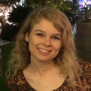 Meet your Posher, Kathryn